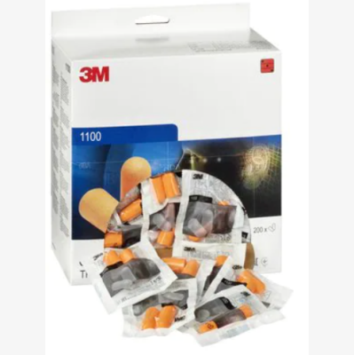 3M 1100 Kulak Tıkacı - 5