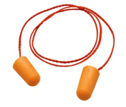 3M 1110 İpli Kulak Tıkacı - 3M
