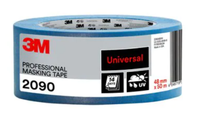 3M 2090 Mavi Bant 48 mm50 M - 1