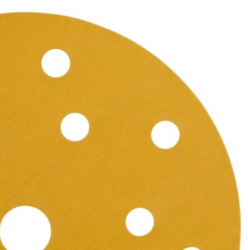 3m 255P Hookit Zımpara 150mm P180 - 3M (1)