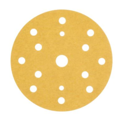 3m 255P Hookit Zımpara 150mm P500 - 3M