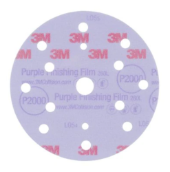 3m 260L Hookit Zımpara 150 Mm P2000 - 3M