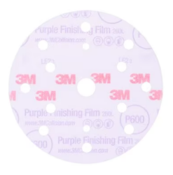 3m 260L Hookit Zımpara 150mm P600 - 3M