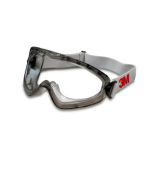 3m 2890 Ventilli Güvenlik Gözlüğü - 3M (1)