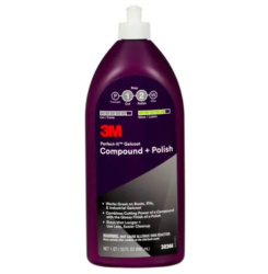 3M 30344E Gelcoat Pasta ve Cila 1 LT. - 3M