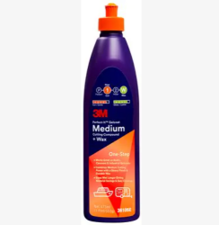 3M 36105 Perfect-It Jelkot İnce Pasta & Wax 473 mL - 3M
