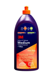 3M 36106 Jelkot İnce Pasta & Wax - 3M