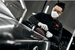 3M 36426 Mavi Net Cırt Zımpara 150mm 320P - 3M (1)