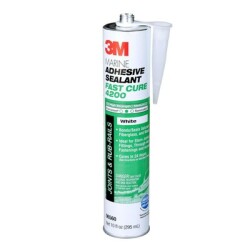 3M 4200 FC GENEL AMAÇLI MASTİK BEYAZ 310 ML - 3M