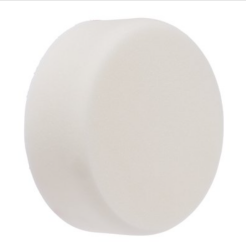 3M 50307 Ekonomik Kalın Pasta Süngeri Beyaz 150mm - 3M (1)