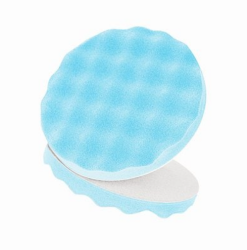 3M 50308 Ekonomik Cila Süngeri Mavi 150mm - 3M