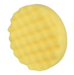 3M 50488 İnce Pasta Süngeri Sarı 150mm - 3M (1)