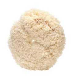 3M 5711 Kalın Pasta Keçesi Beyaz 220mm - 3M