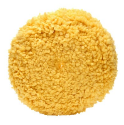 3M 5713 İnce Pasta Keçesi Sarı 220mm - 3M