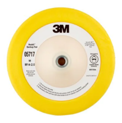 3M 5717 Hookit Pasta Makinası Tabanı - 3M