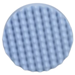 3M 5733 Yumurta Taban Hare Giderici Pasta Süngeri Mavi 20.3cm - 3M