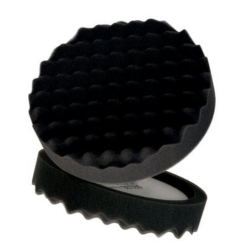 3M 5738 Yumurta Taban İnce Pasta Süngeri Siyah 220mm - 3M