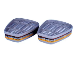 3M 6057 ABE1 Organik Asit Gaz Buhar Filtresi - 3M