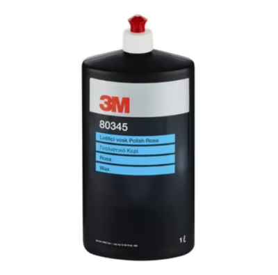 3M 80345 Rosa Polish 1 LT. 4. Adım - 1