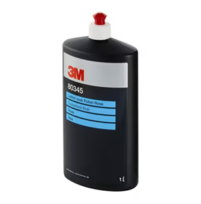 3M 80345 Rosa Polish 1 LT. 4. Adım - 2