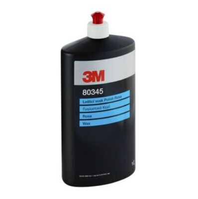 3M 80345 Rosa Polish 1 LT. 4. Adım - 3