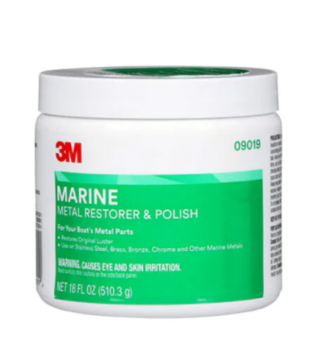 3M 9019 Metal Restore Edici 500 mL - 1