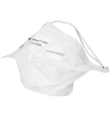 3m 9152e Ffp2 Vflex Toz ve Sis Maskesi 15 Adet - 3M