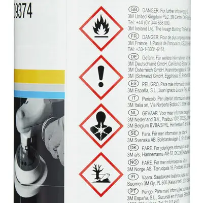 3M 9374 Perfect-It Kalın Pasta 1 LT. 1. Adım - 4