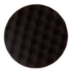 3M 9378 Cila Süngeri Siyah 150mm - 3M