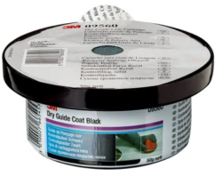 3M 9560 Toz Kontrol Boyası Siyah 50 gr - 3M