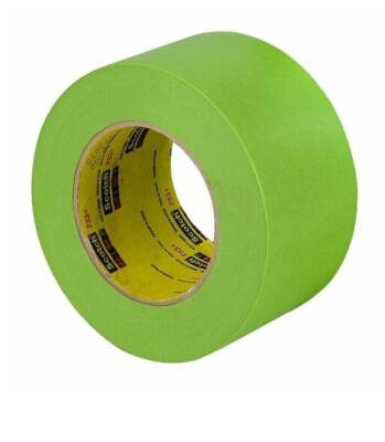3M™ Performans Yeşil Maskeleme Bandı 233+ 48MM*55MT - 1