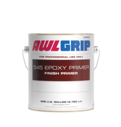 545 Epoxy Primer Gray D1001 Gl Base - Awlgrip