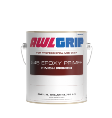 545 Epoxy Primer Gray D1001 Gl Base - 1