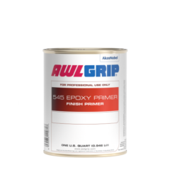 545 Epoxy Primer White D8001 Qt Base - Awlgrip