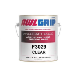 Awlcraft 2000 Clear F3029 Gl Base - Awlgrip