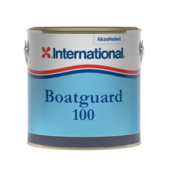 Boatguard 100 Red 750 ML. - International