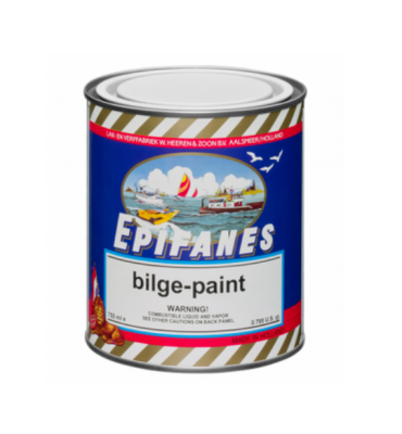 Epifanes Bilge Paint Grey 750 ML. - 1