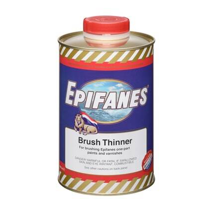 Epifanes Brush Thinner For - 1