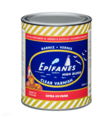 Epıfanes Clear Varnısh - Epifanes