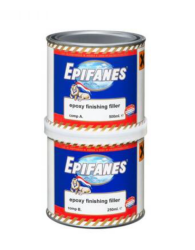 Epifanes Epoxy Finishing Filler 750 ML. - Epifanes