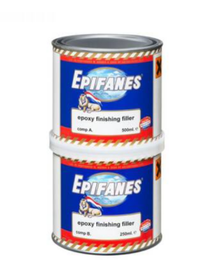 Epifanes Epoxy Finishing Filler 750 ML. - 1