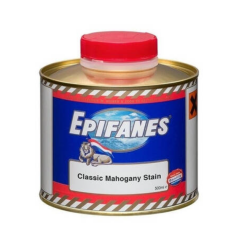 Epifanes Mahogany Stain 500 ML. - Epifanes