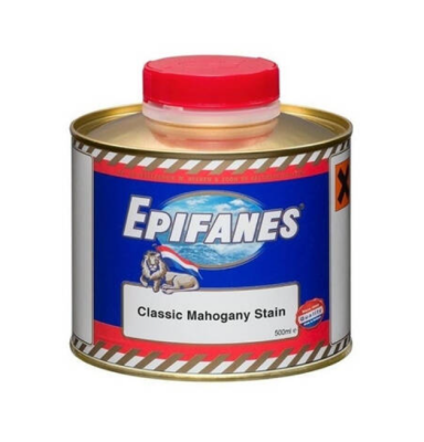 Epifanes Mahogany Stain 500 ML. - 1