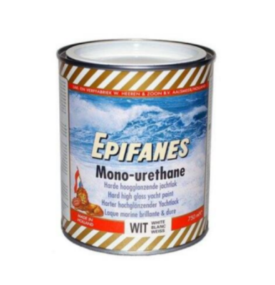 Epifanes Mono-Urethane White 750 ML. - 1