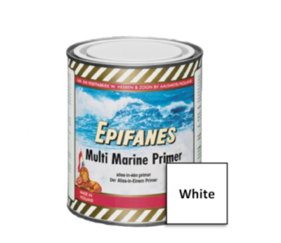 Epifanes Multicoat Marine Primer White 750 ML. - 1