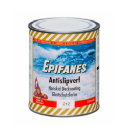 Epifanes Nonskid Deckcoating Grey 750 ML. - Epifanes