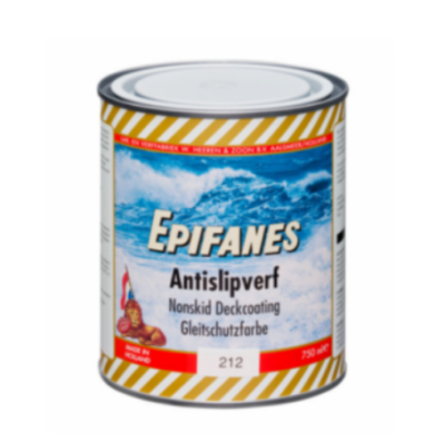 Epifanes Nonskid Deckcoating Grey 750 ML. - 1