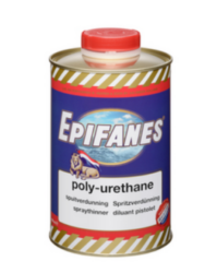 Epifanes P/U Brush Thinner 1 LT. - Epifanes