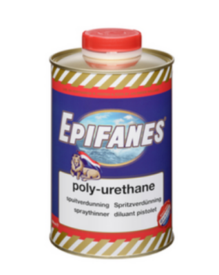 Epifanes P/U Brush Thinner 1 LT. - 1