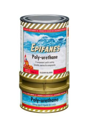 Epifanes P/U Clear Gloss 750 ML. - Epifanes